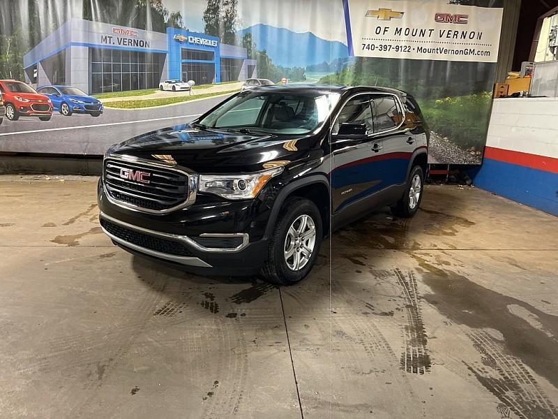 used 2019 GMC Acadia car, priced at $19,698