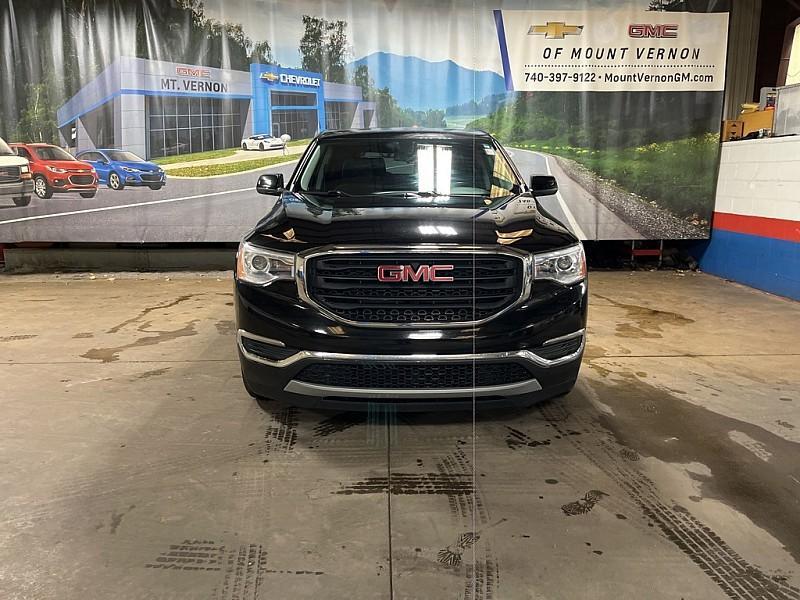 used 2019 GMC Acadia car, priced at $19,698