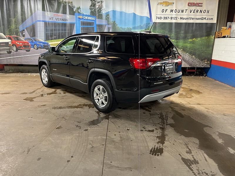 used 2019 GMC Acadia car, priced at $19,698