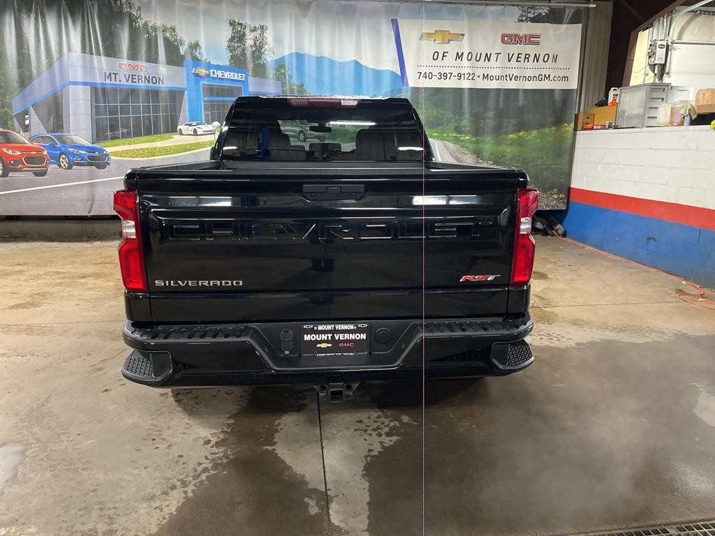 used 2019 Chevrolet Silverado 1500 car, priced at $29,478