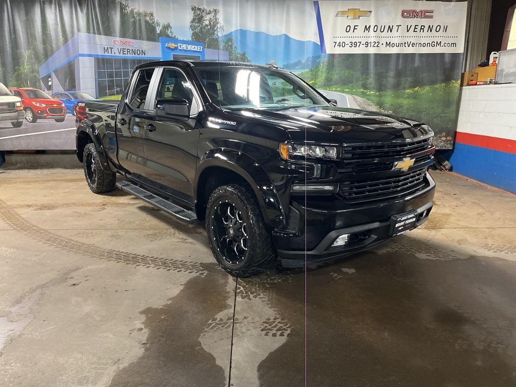 used 2019 Chevrolet Silverado 1500 car, priced at $29,478