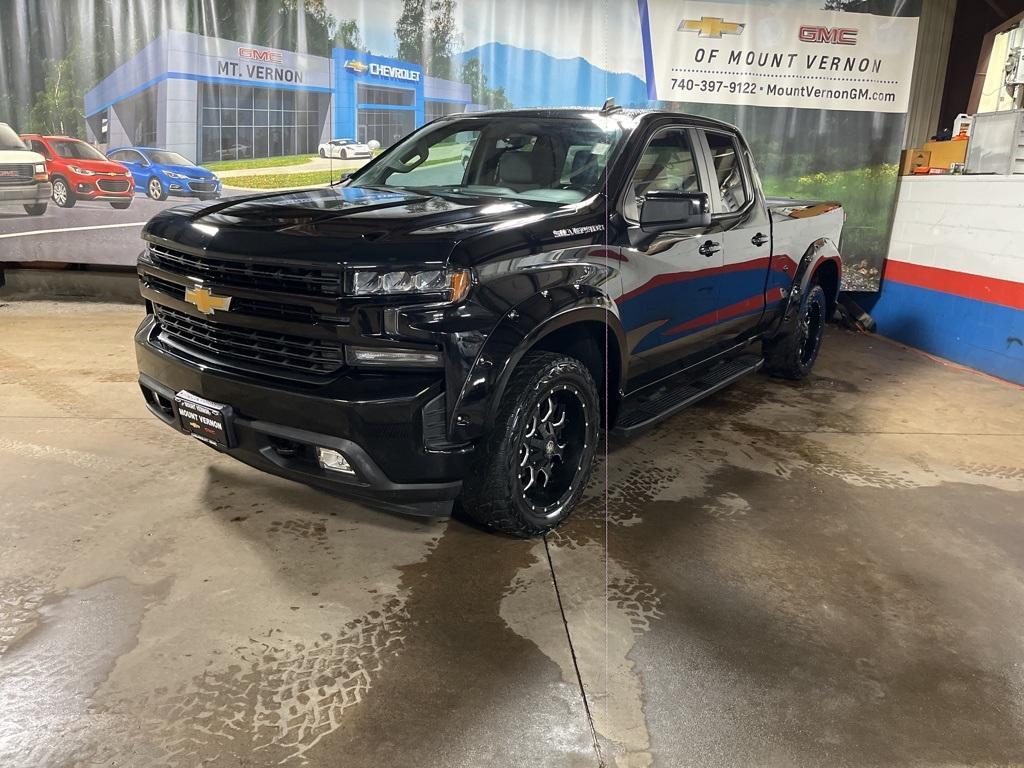 used 2019 Chevrolet Silverado 1500 car, priced at $29,478