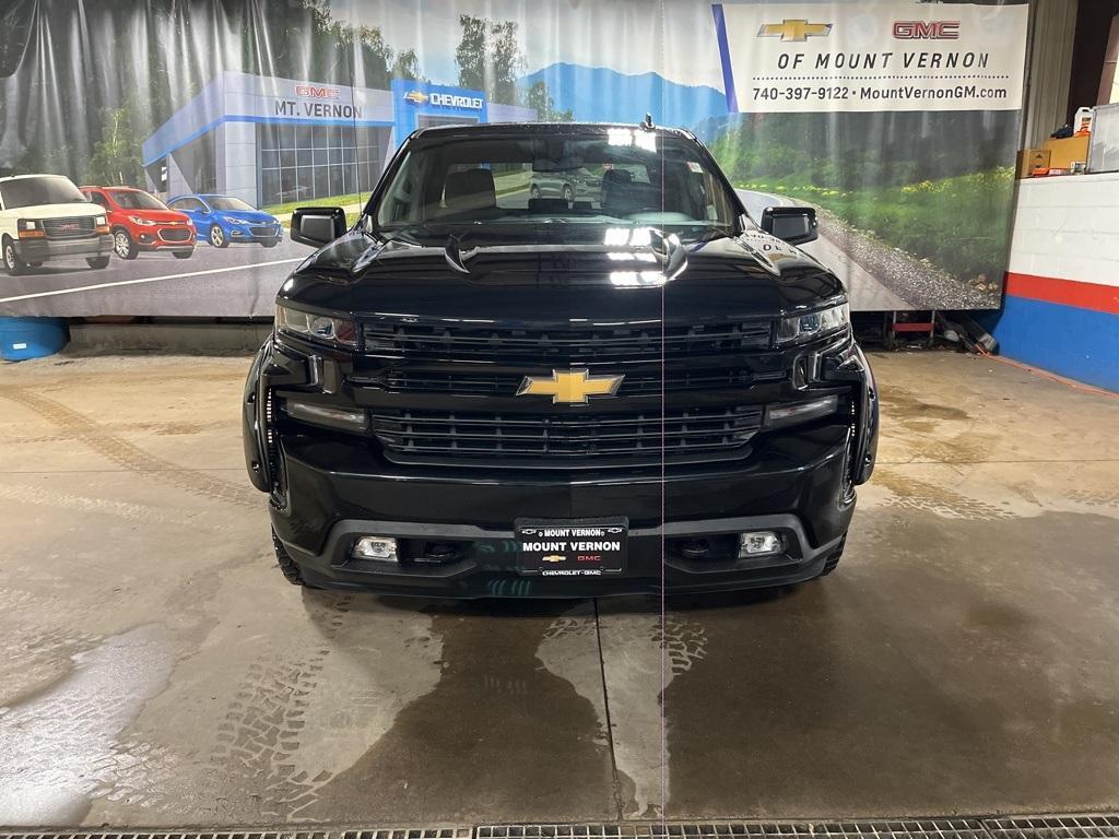 used 2019 Chevrolet Silverado 1500 car, priced at $29,478