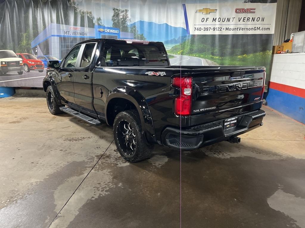 used 2019 Chevrolet Silverado 1500 car, priced at $29,478