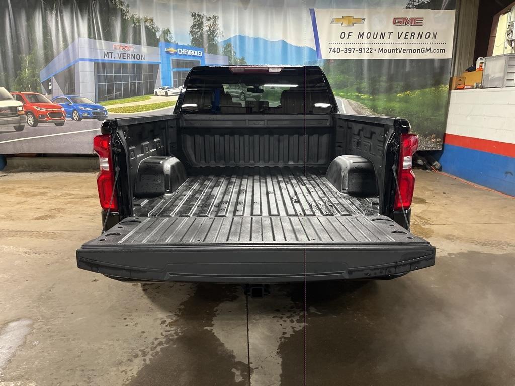 used 2019 Chevrolet Silverado 1500 car, priced at $29,478