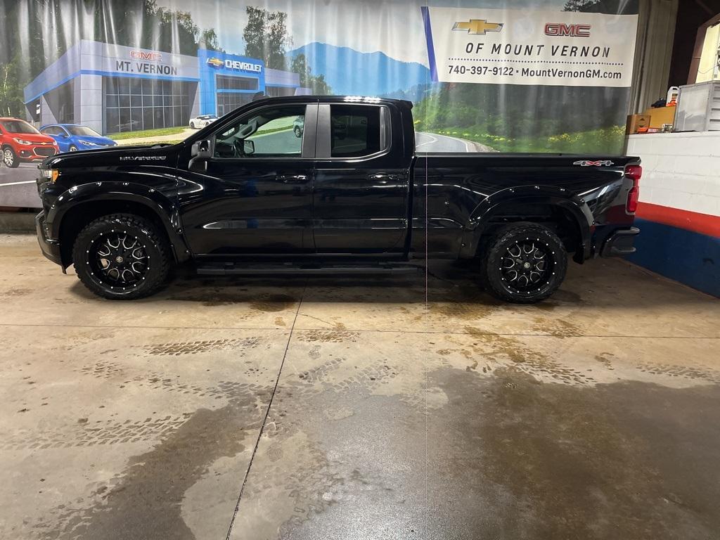 used 2019 Chevrolet Silverado 1500 car, priced at $29,478