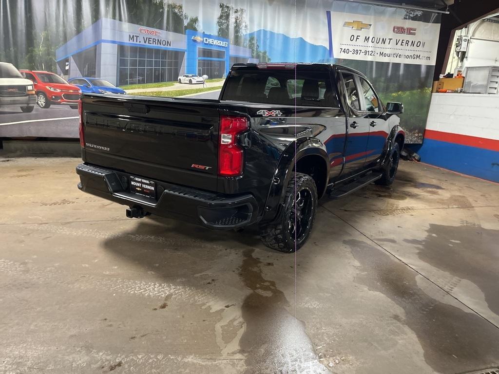 used 2019 Chevrolet Silverado 1500 car, priced at $29,478