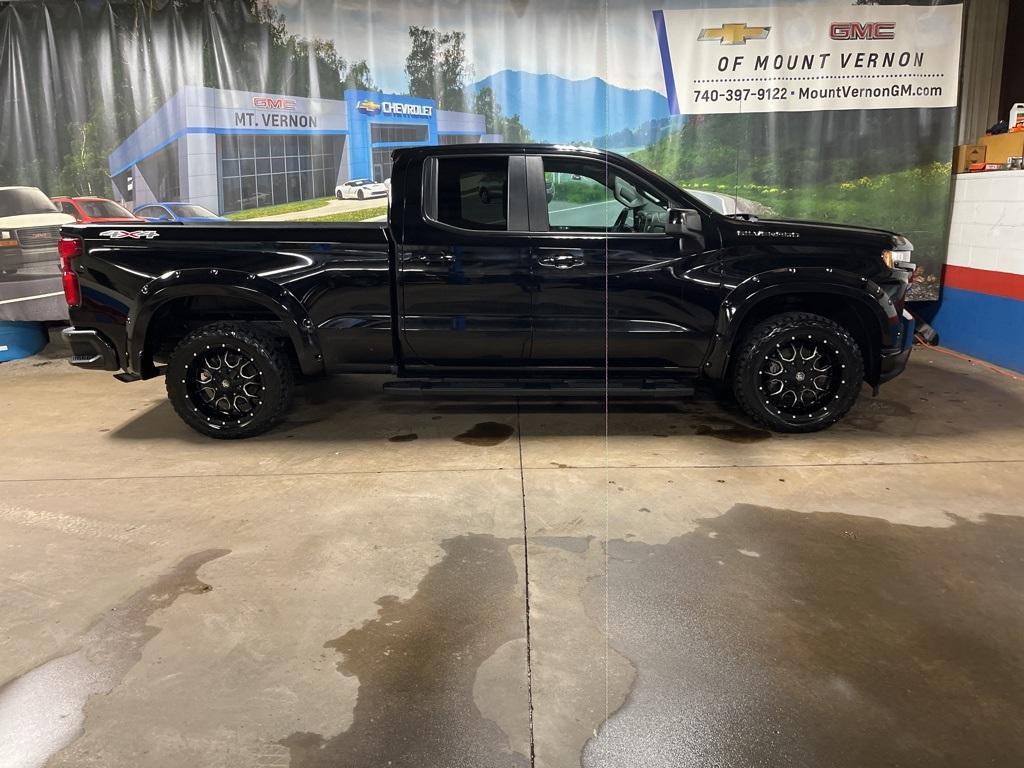 used 2019 Chevrolet Silverado 1500 car, priced at $29,478