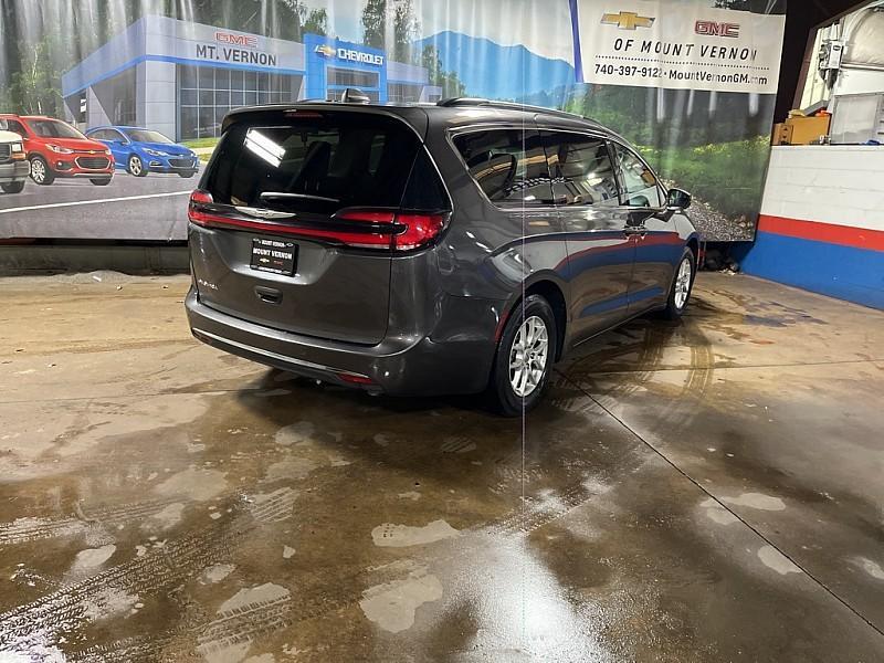 used 2022 Chrysler Pacifica car, priced at $22,599