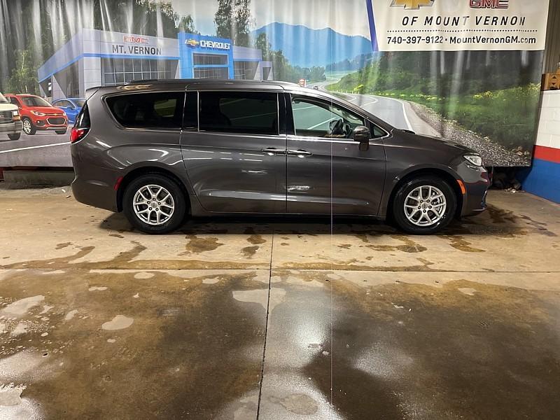 used 2022 Chrysler Pacifica car, priced at $22,599