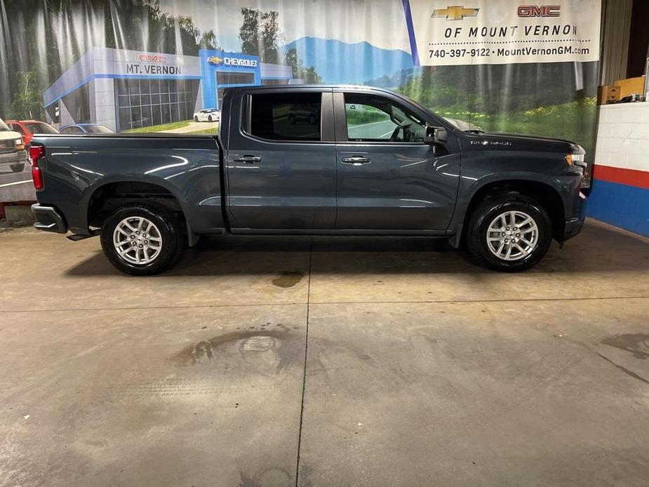 used 2019 Chevrolet Silverado 1500 car, priced at $26,998