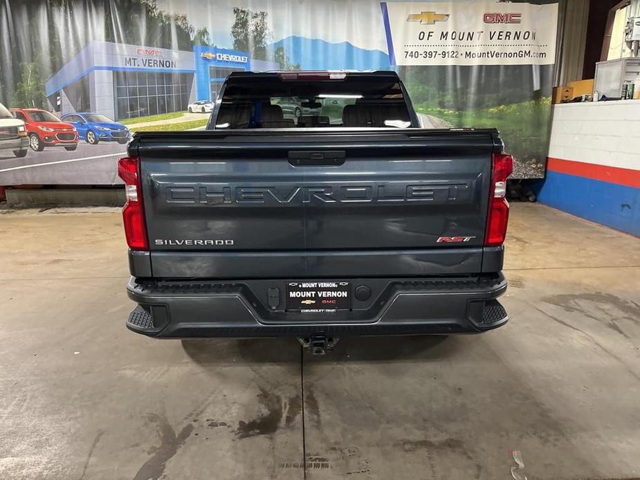 used 2019 Chevrolet Silverado 1500 car, priced at $26,998