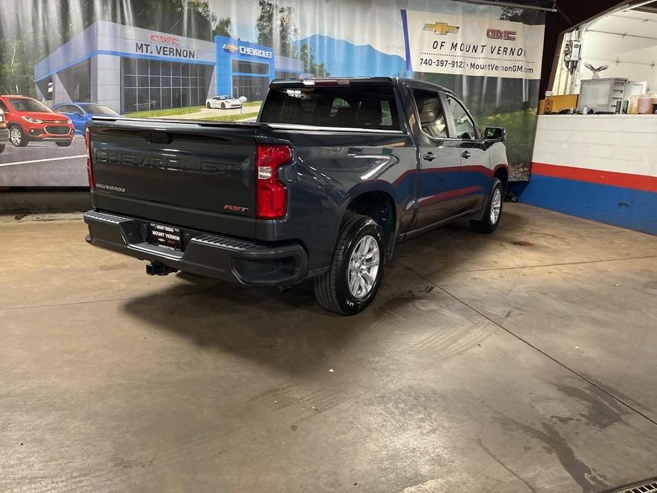 used 2019 Chevrolet Silverado 1500 car, priced at $26,998