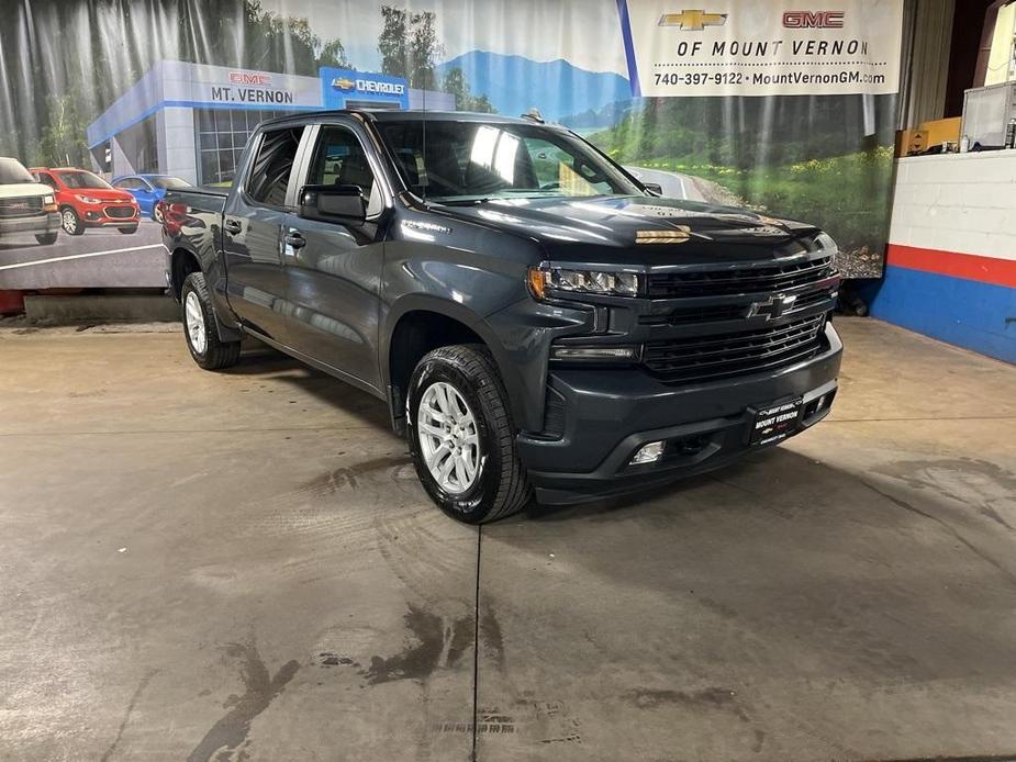 used 2019 Chevrolet Silverado 1500 car, priced at $26,998