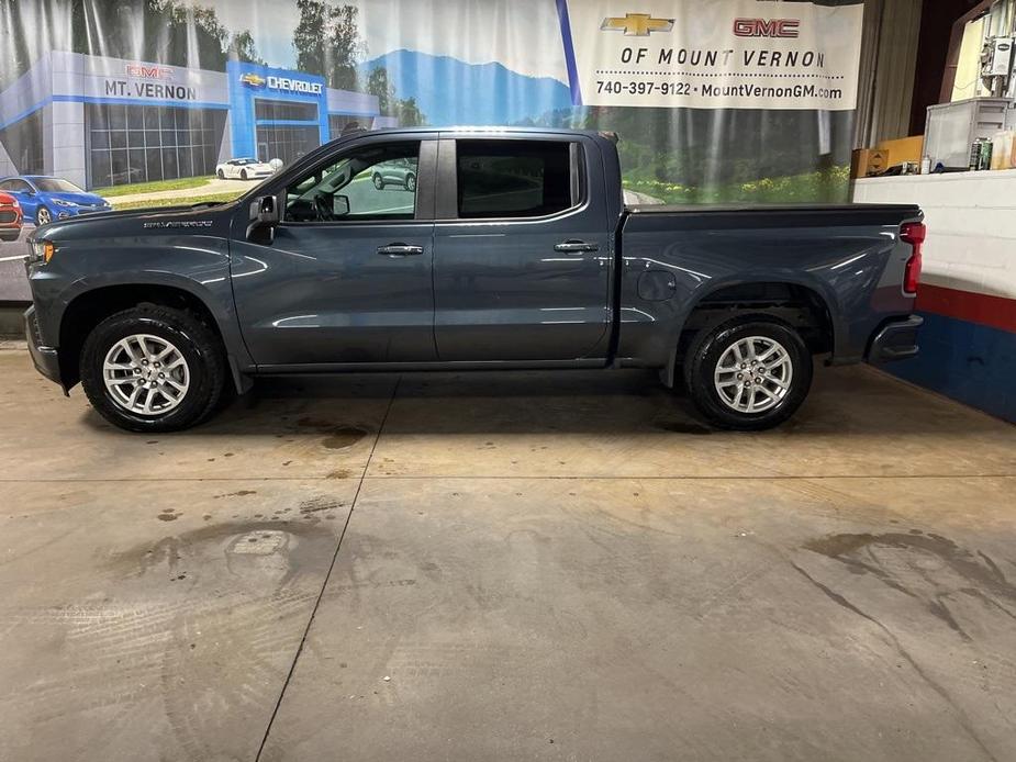 used 2019 Chevrolet Silverado 1500 car, priced at $26,998