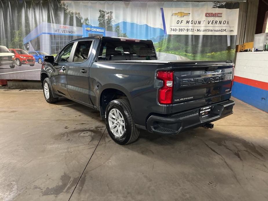 used 2019 Chevrolet Silverado 1500 car, priced at $26,998