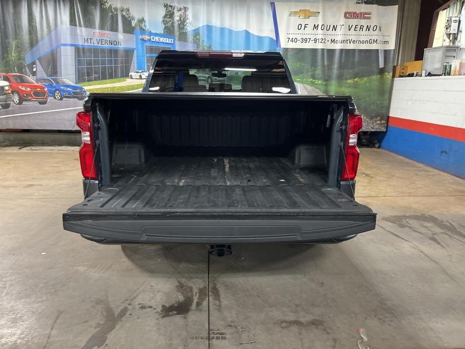 used 2019 Chevrolet Silverado 1500 car, priced at $26,998