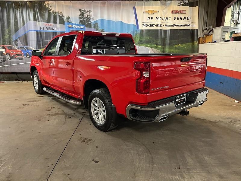 used 2020 Chevrolet Silverado 1500 car, priced at $29,282