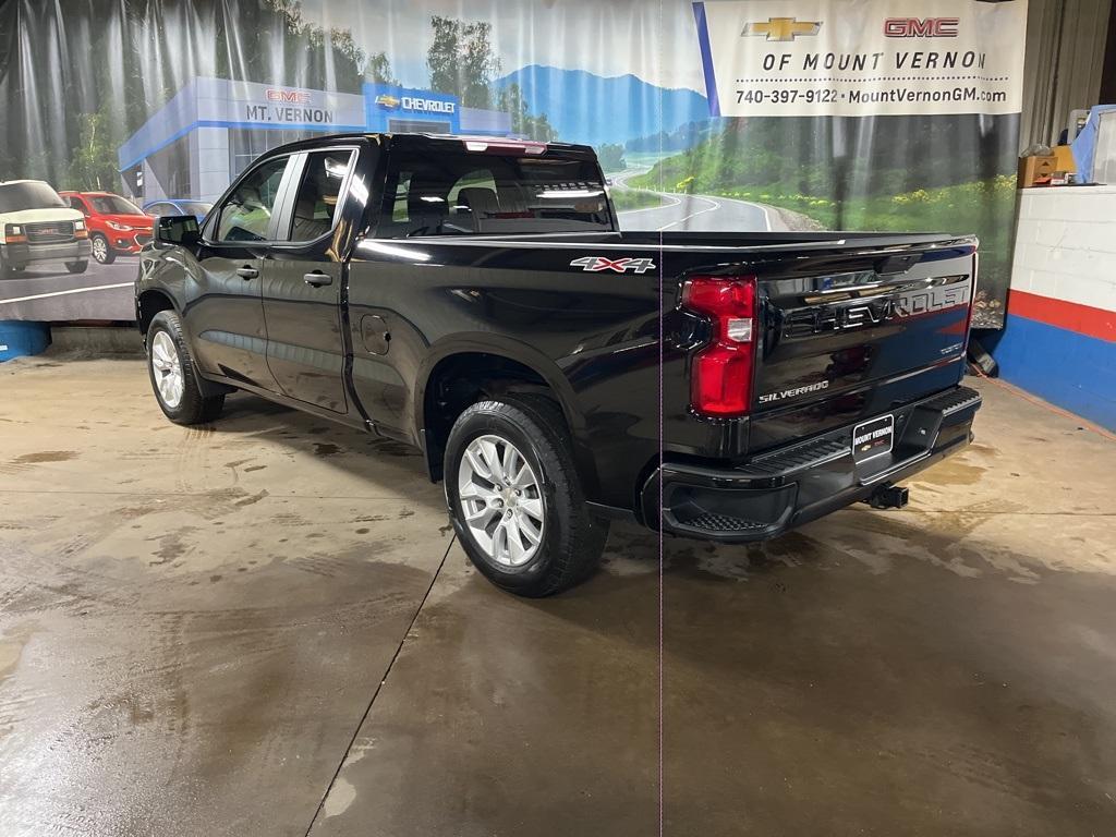 used 2021 Chevrolet Silverado 1500 car, priced at $29,699