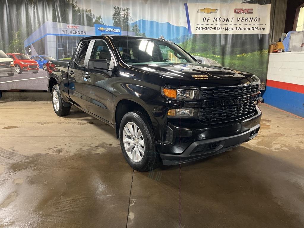 used 2021 Chevrolet Silverado 1500 car, priced at $29,699