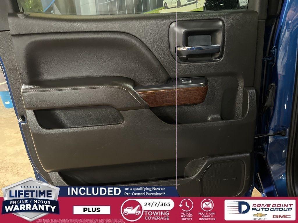 used 2018 GMC Sierra 1500 car, priced at $24,861