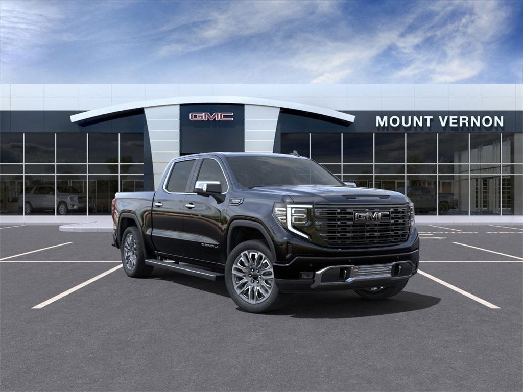 new 2025 GMC Sierra 1500 car, priced at $83,774