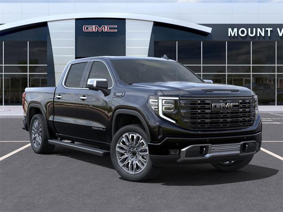 new 2025 GMC Sierra 1500 car, priced at $83,774