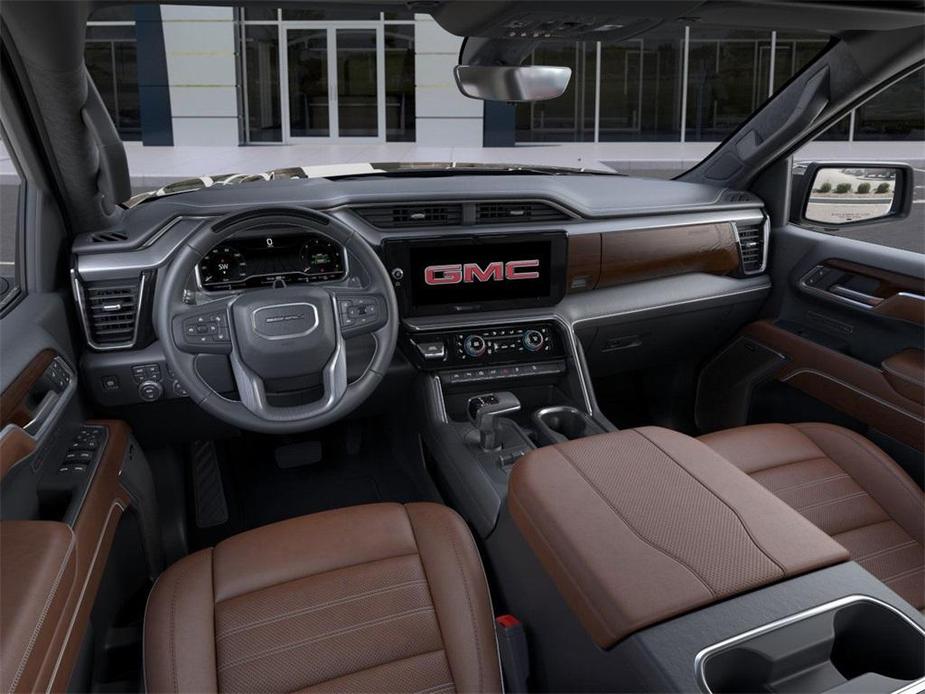 new 2025 GMC Sierra 1500 car, priced at $83,774