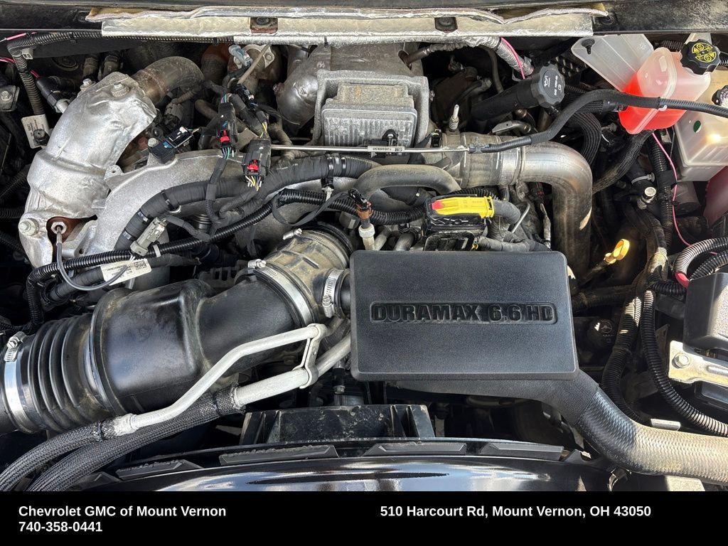 used 2020 Chevrolet Silverado 2500 car, priced at $43,977