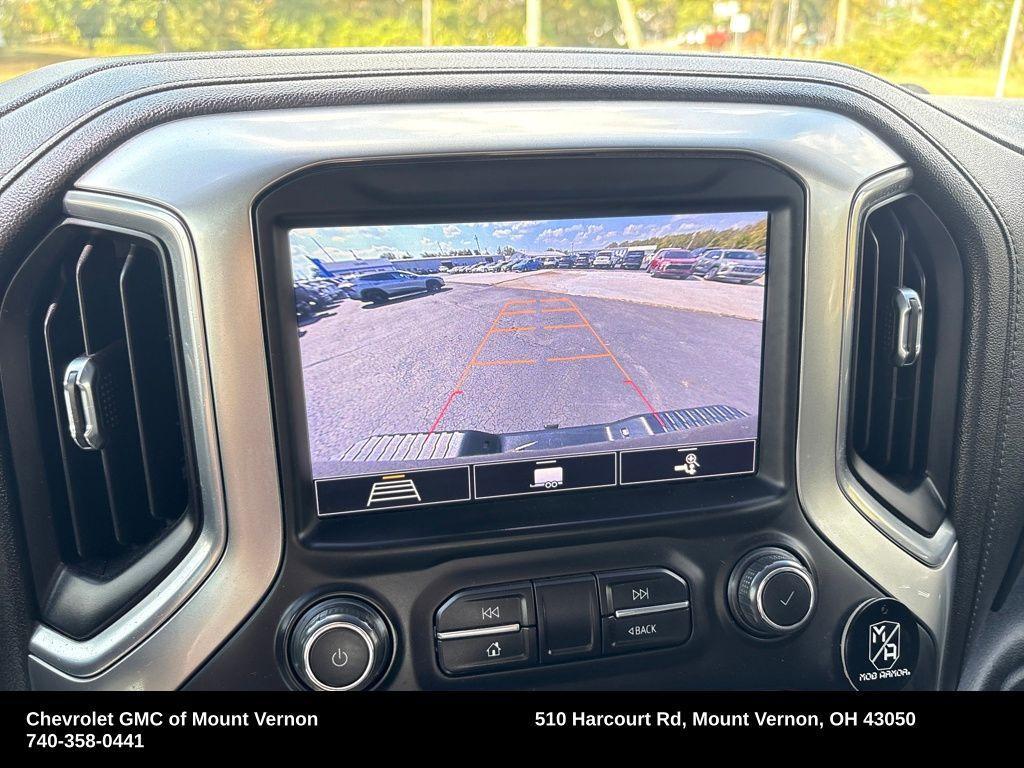 used 2020 Chevrolet Silverado 2500 car, priced at $43,977