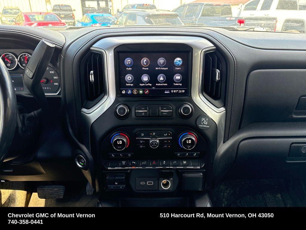 used 2020 Chevrolet Silverado 2500 car, priced at $46,022