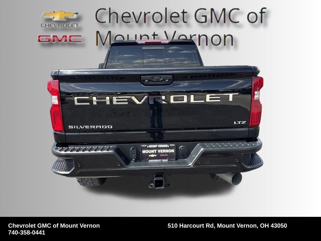used 2020 Chevrolet Silverado 2500 car, priced at $43,977