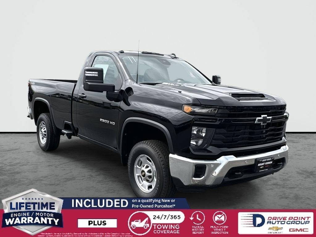 new 2025 Chevrolet Silverado 2500 car, priced at $51,497
