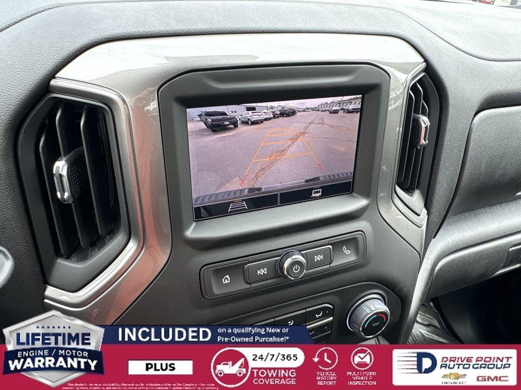 new 2025 Chevrolet Silverado 2500 car, priced at $49,247