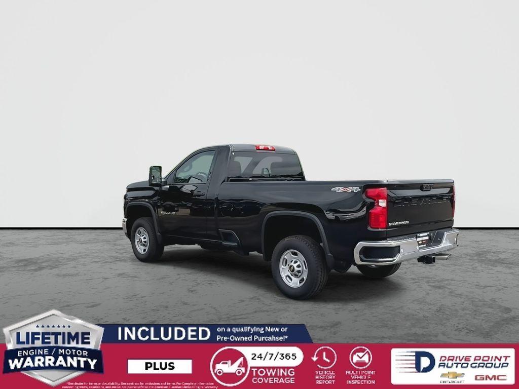 new 2025 Chevrolet Silverado 2500 car, priced at $49,247