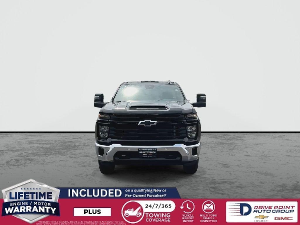 new 2025 Chevrolet Silverado 2500 car, priced at $49,247
