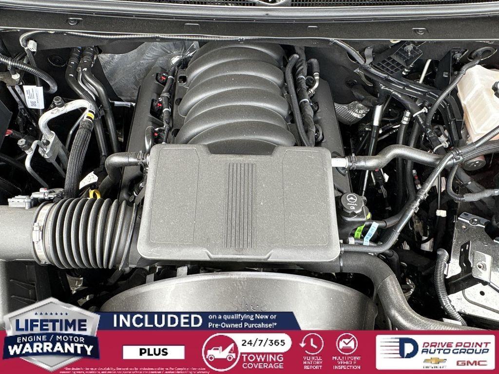 new 2025 Chevrolet Silverado 2500 car, priced at $49,247