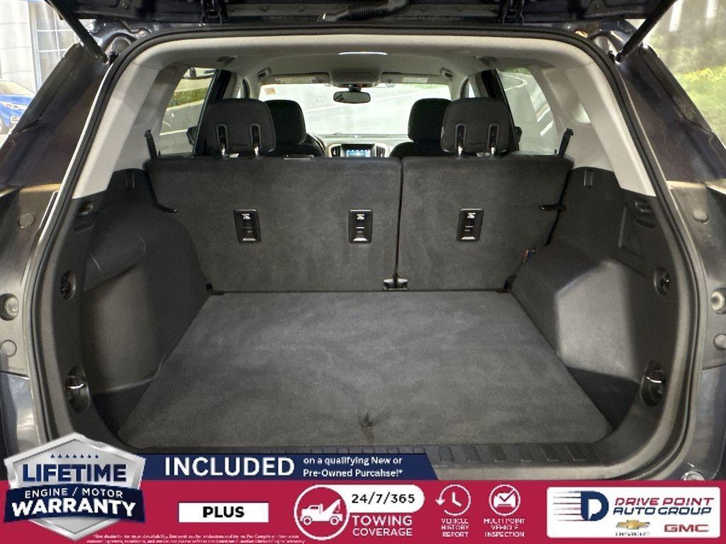 used 2019 GMC Terrain car, priced at $13,687
