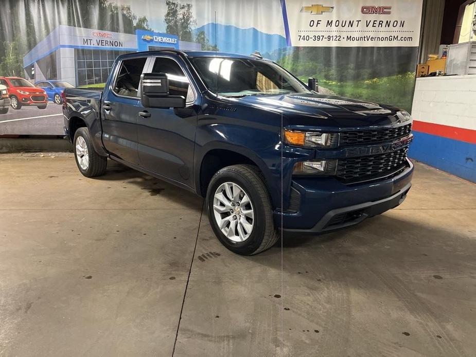 used 2020 Chevrolet Silverado 1500 car, priced at $26,995