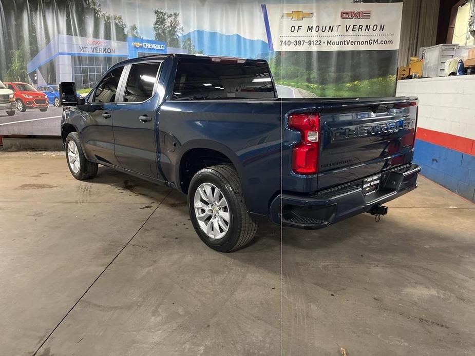 used 2020 Chevrolet Silverado 1500 car, priced at $23,552