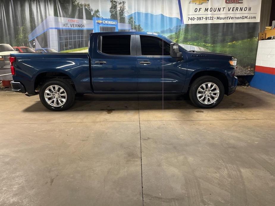 used 2020 Chevrolet Silverado 1500 car, priced at $23,552