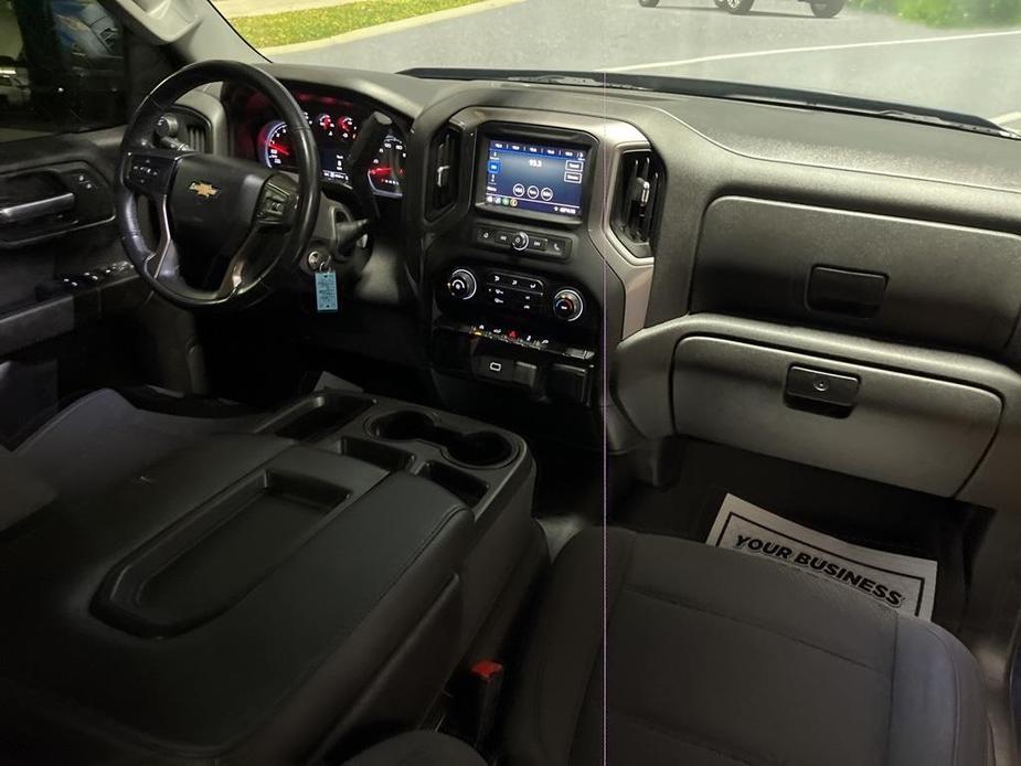 used 2020 Chevrolet Silverado 1500 car, priced at $23,552