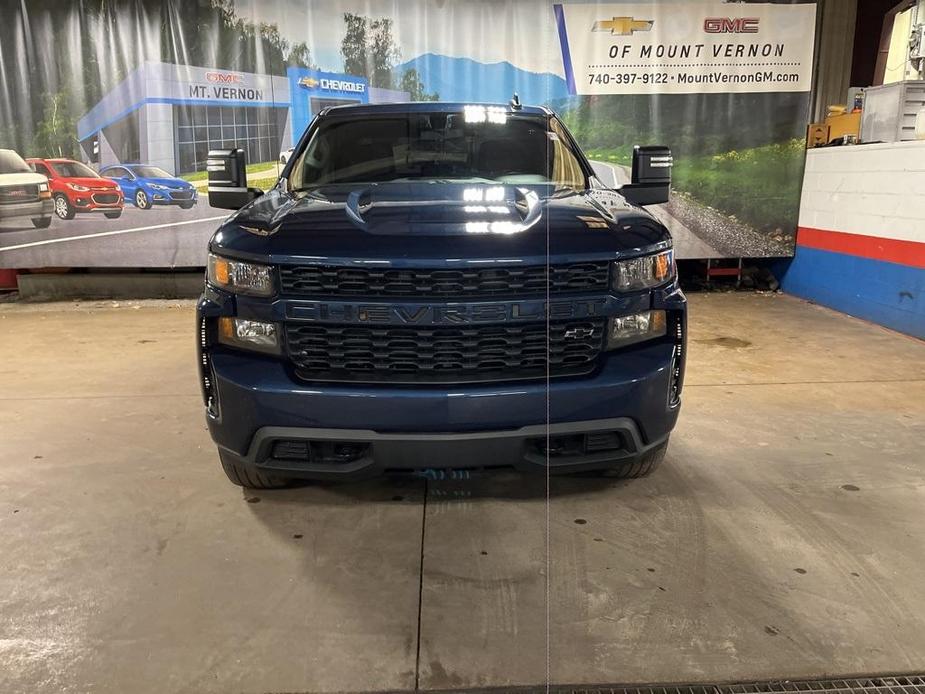 used 2020 Chevrolet Silverado 1500 car, priced at $23,552