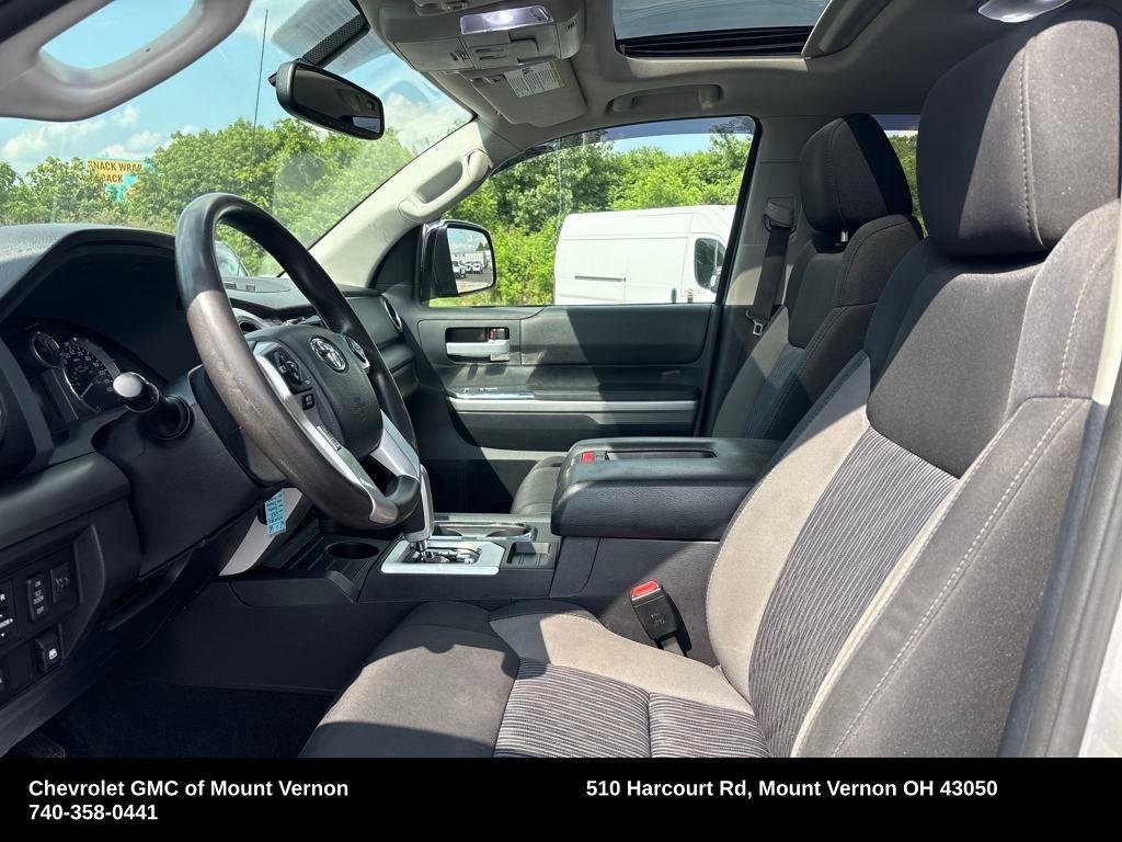 used 2015 Toyota Tundra car, priced at $28,990