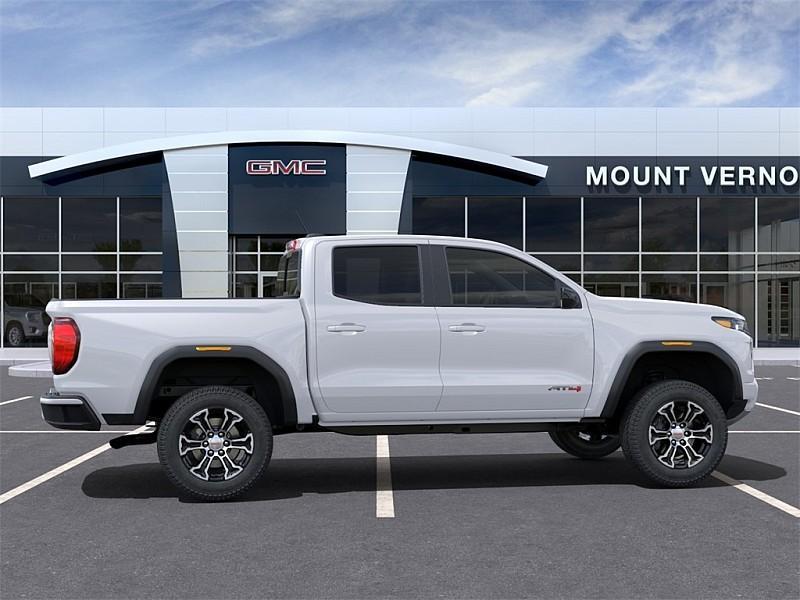 new 2024 GMC Canyon car, priced at $45,070