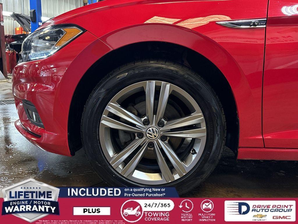 used 2019 Volkswagen Jetta car, priced at $16,990