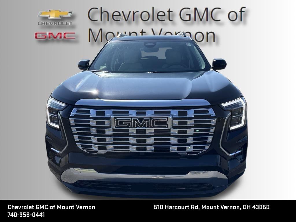 new 2026 GMC Terrain car, priced at $42,000