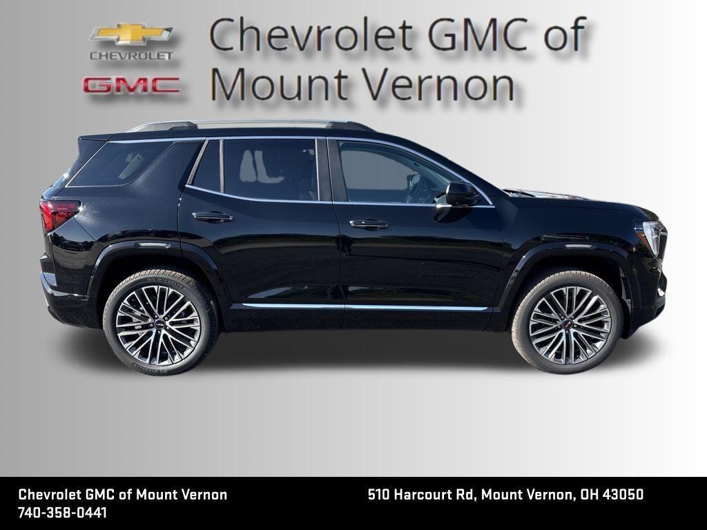 new 2026 GMC Terrain car, priced at $42,000