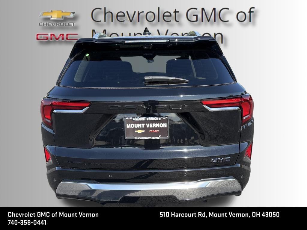 new 2026 GMC Terrain car, priced at $42,000