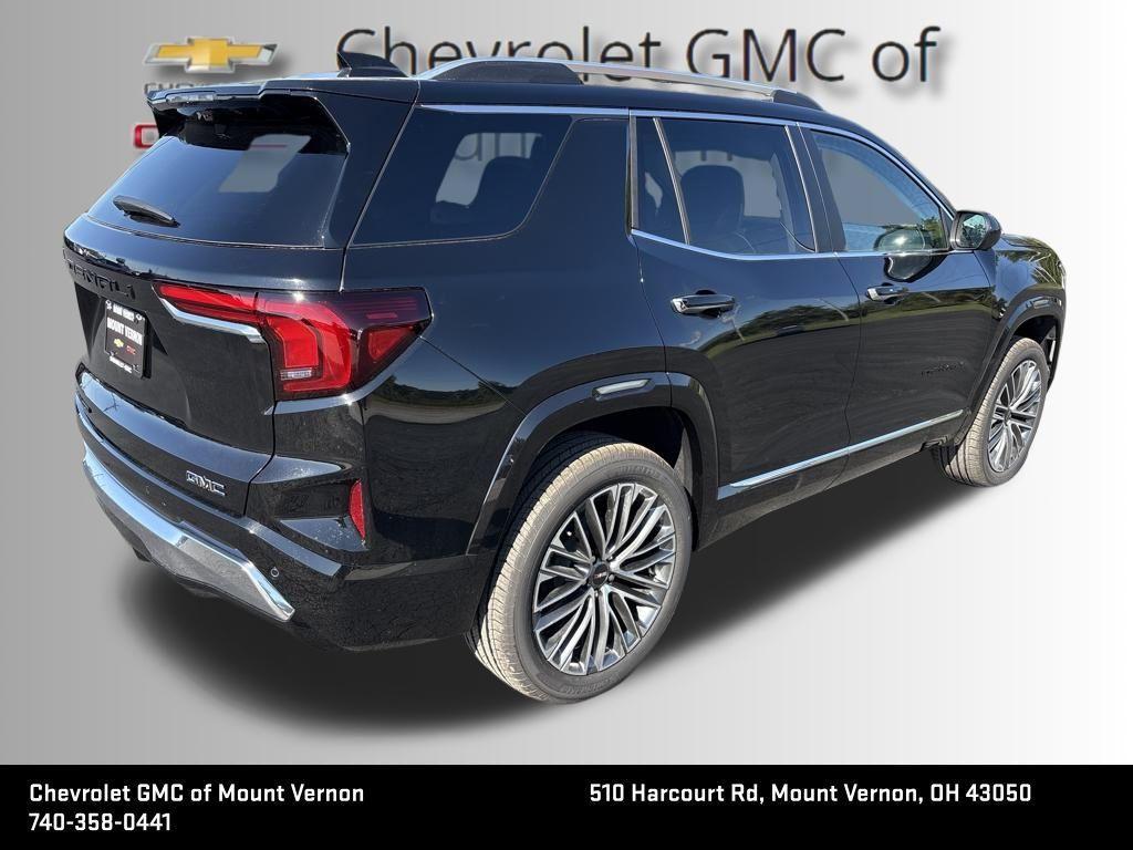 new 2026 GMC Terrain car, priced at $42,000